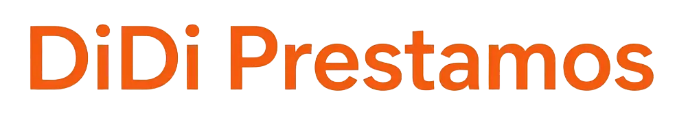 DiDi Prestamos Logo